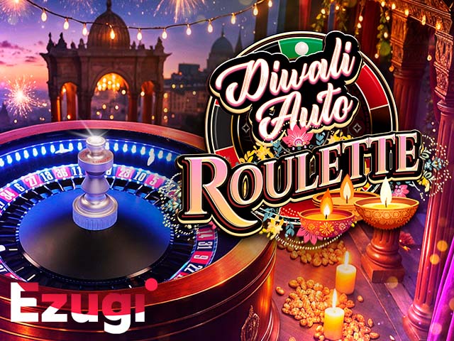 Diwali Auto Roulette