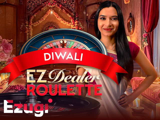 EZ Dealer Roulette Diwali
