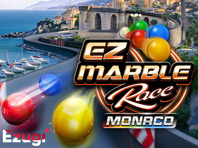 EZ Marble Race