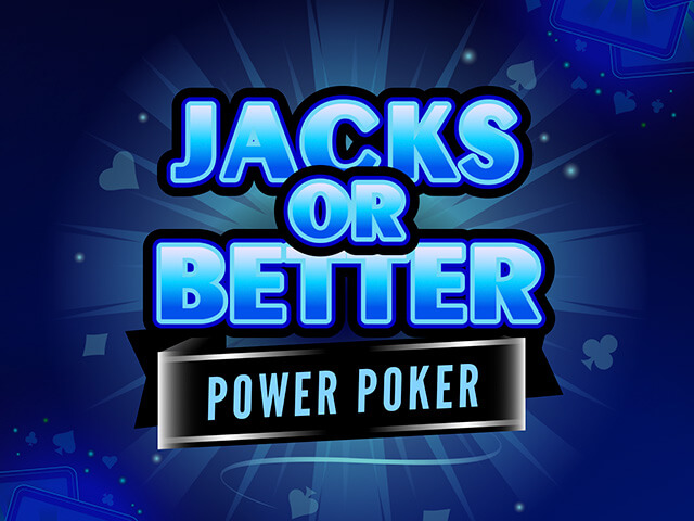 Jacks Or Better - 4 Play Power Poker