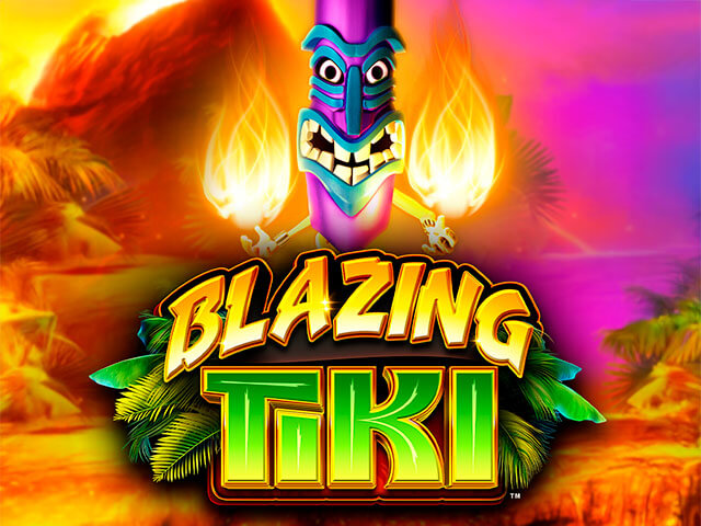 Blazing Tiki