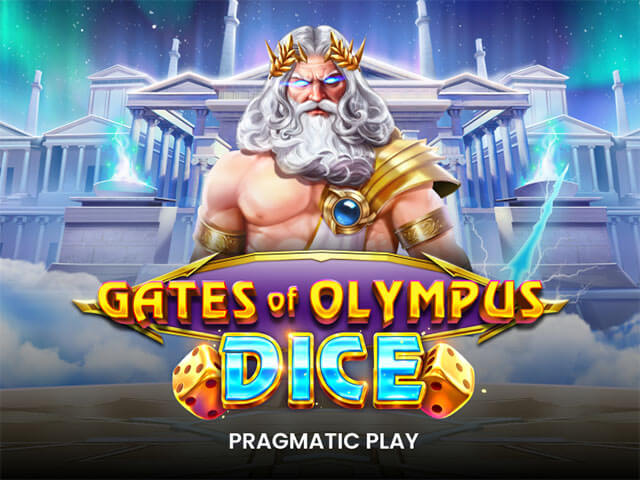 Gates of Olympus Dice
