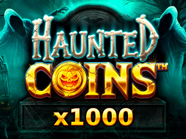 Haunted Coins™ x1000